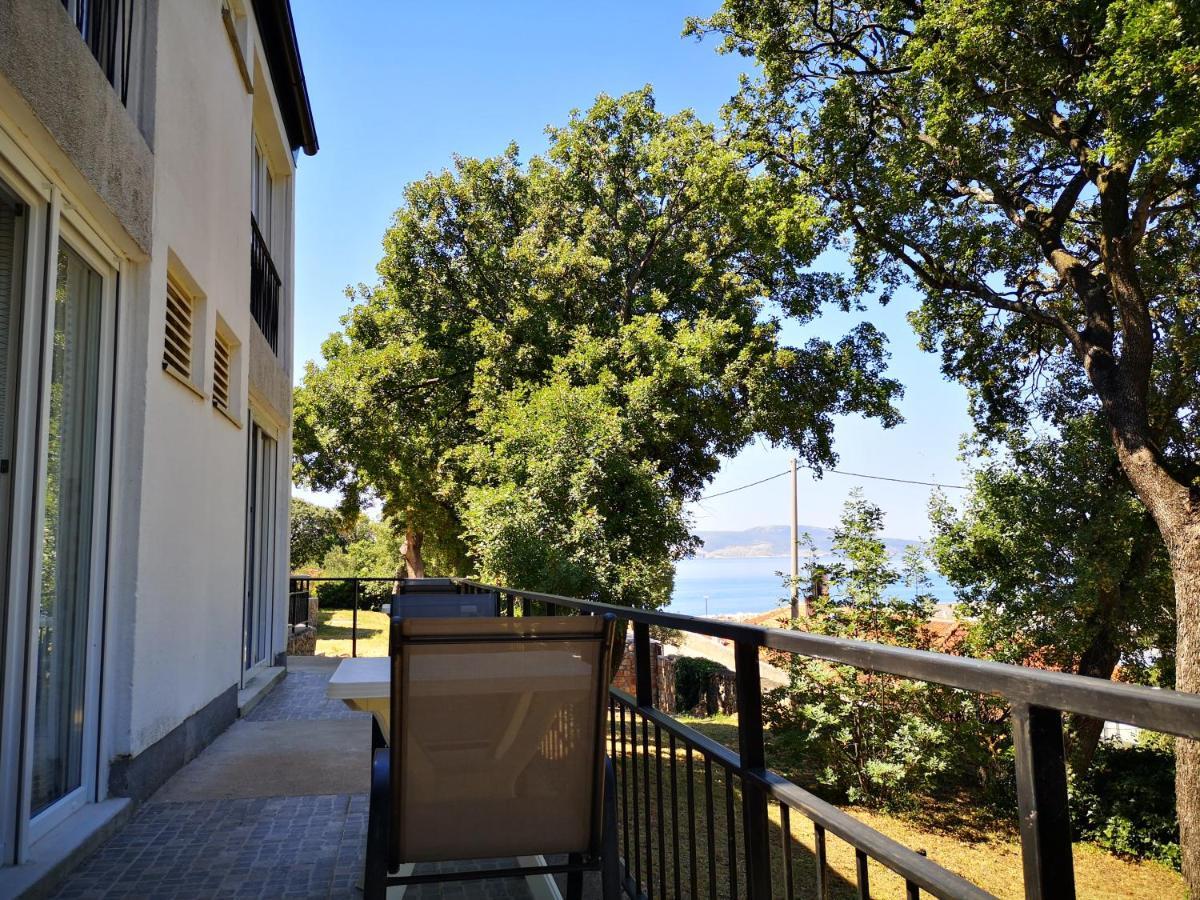 Guest House Morska Grota Povile Exterior foto