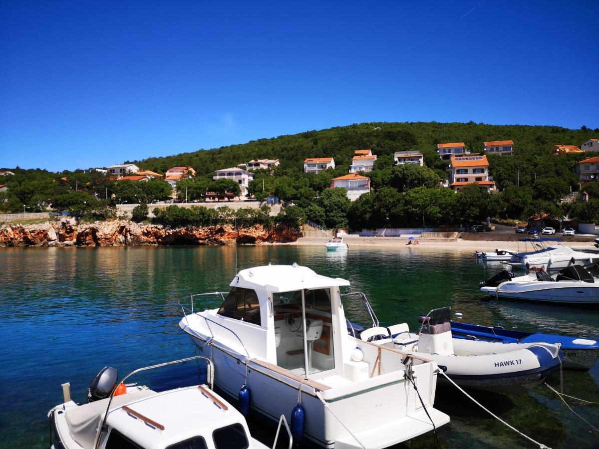 Guest House Morska Grota Povile Exterior foto