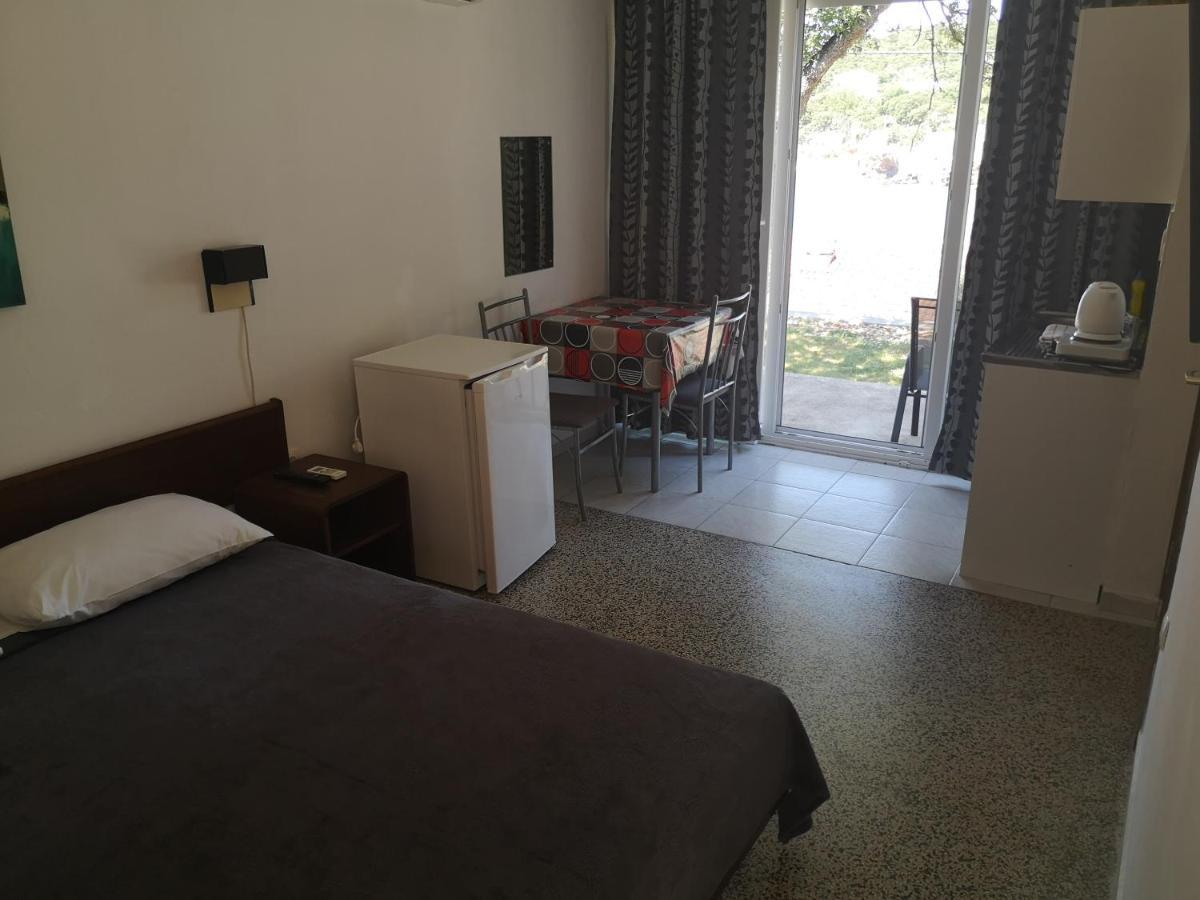 Guest House Morska Grota Povile Exterior foto