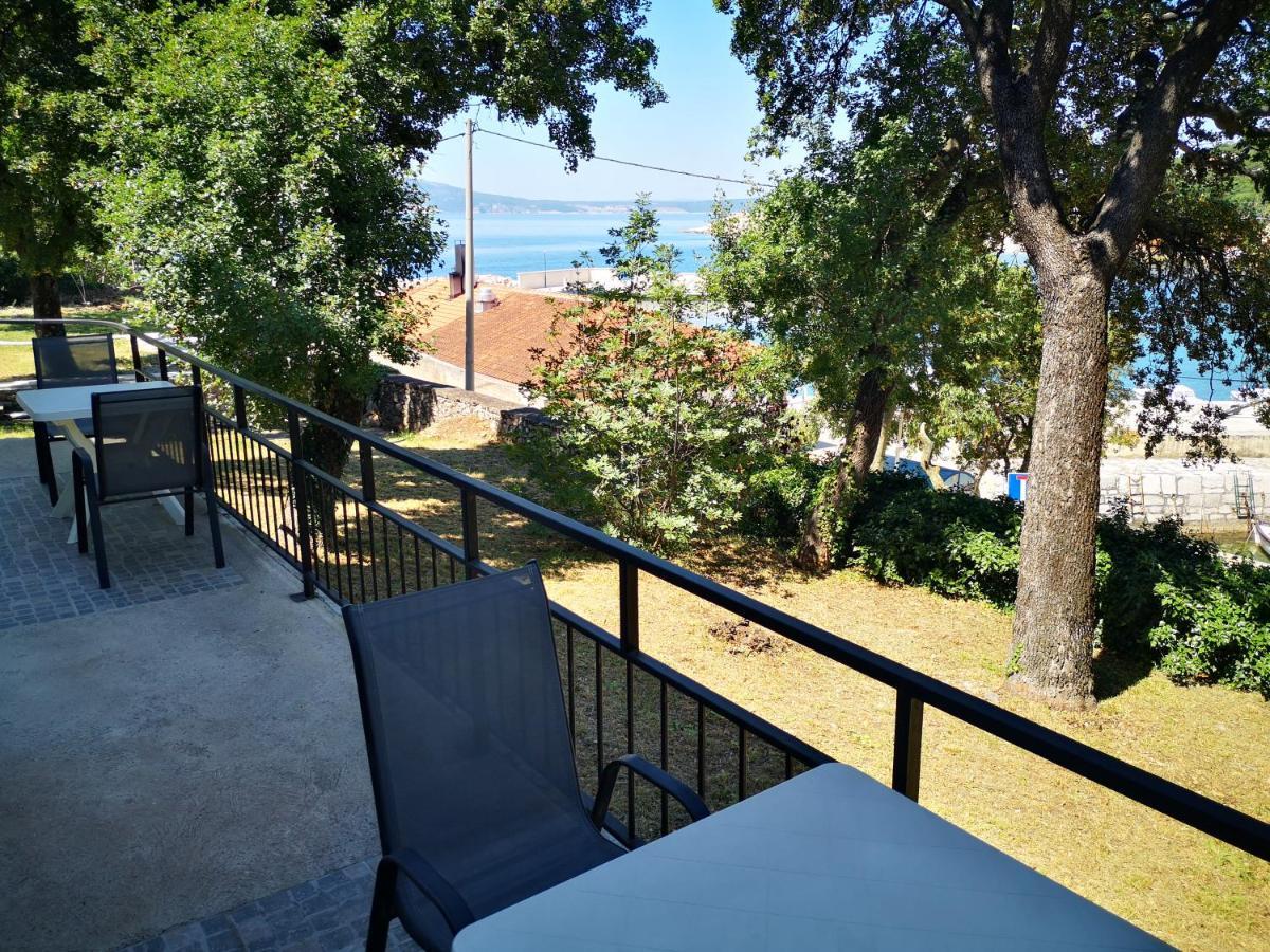 Guest House Morska Grota Povile Exterior foto