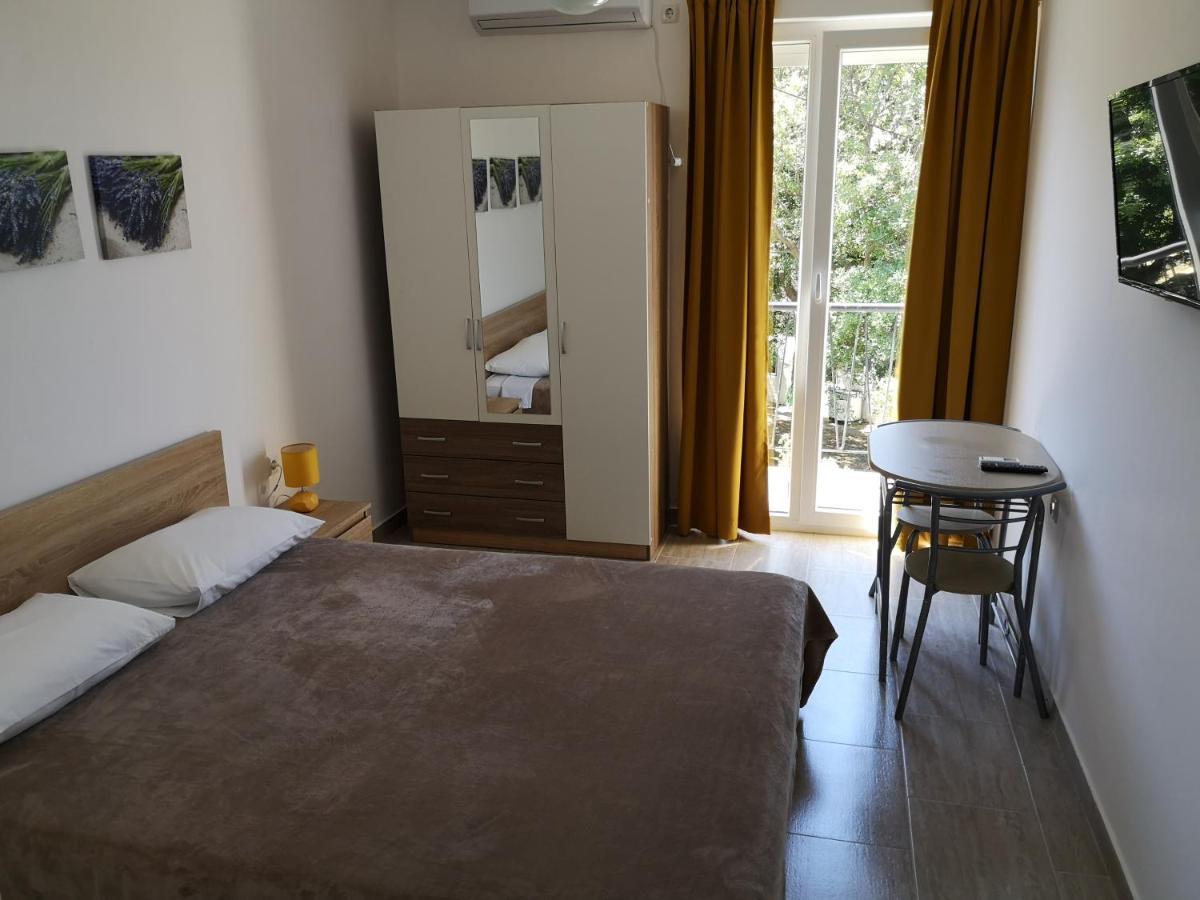 Guest House Morska Grota Povile Exterior foto