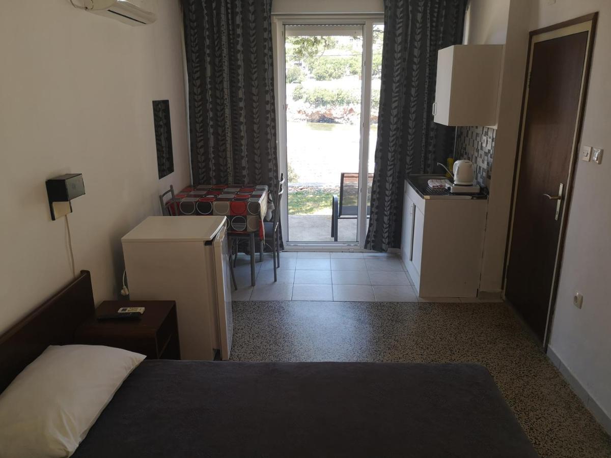 Guest House Morska Grota Povile Exterior foto