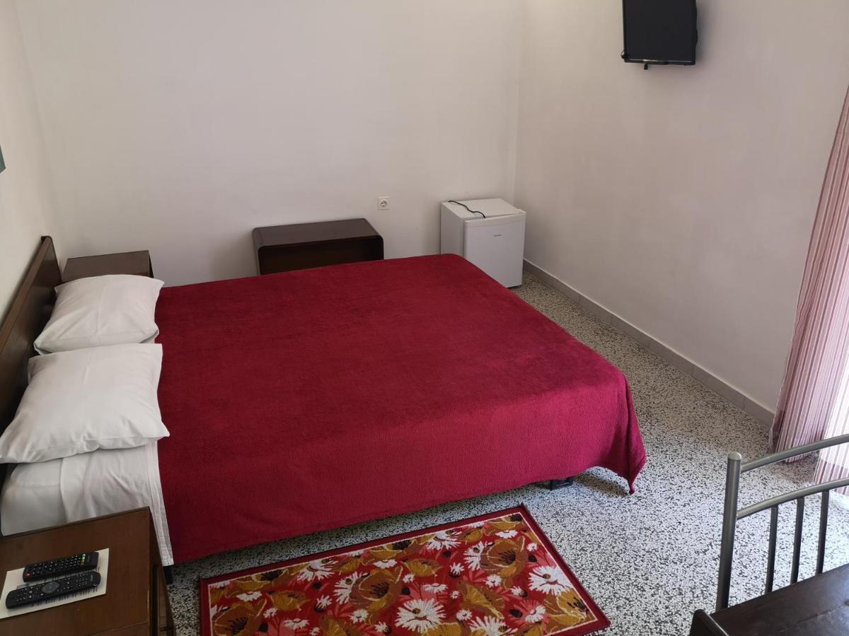 Guest House Morska Grota Povile Exterior foto