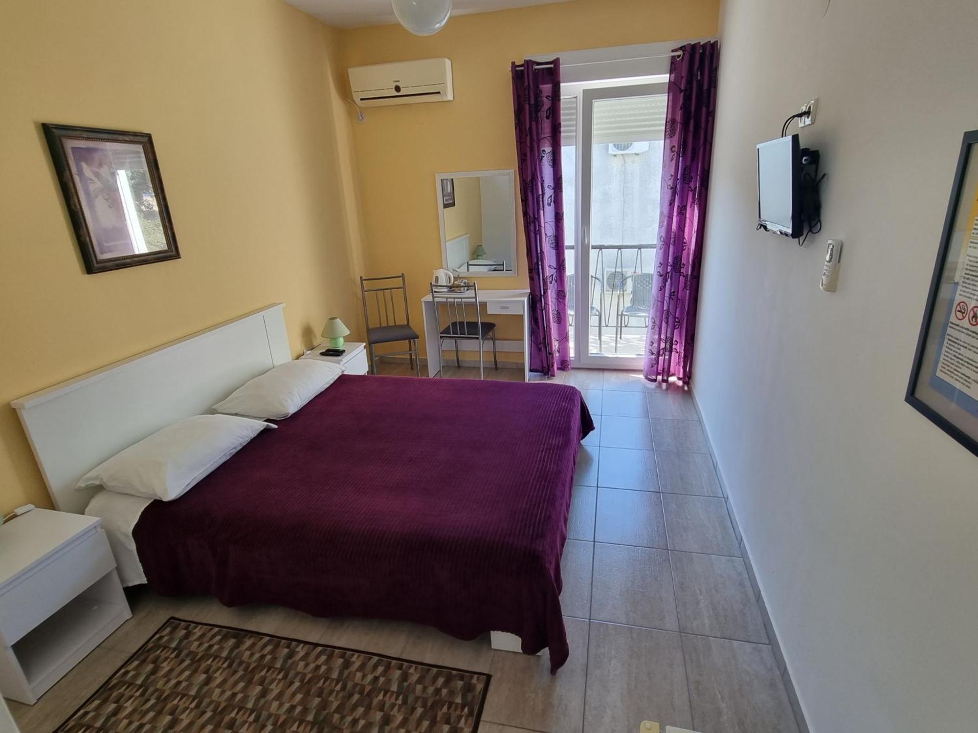 Guest House Morska Grota Povile Exterior foto