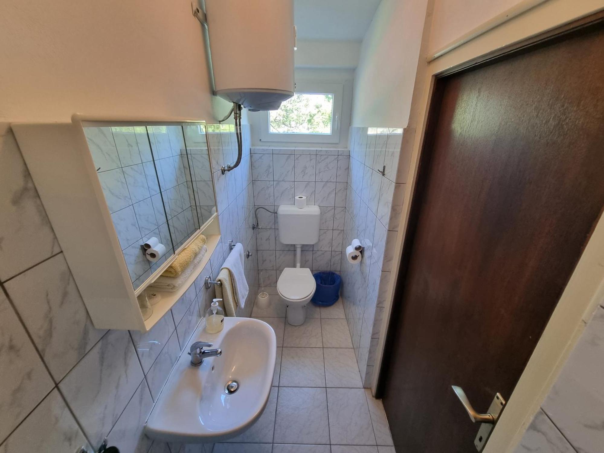Guest House Morska Grota Povile Exterior foto