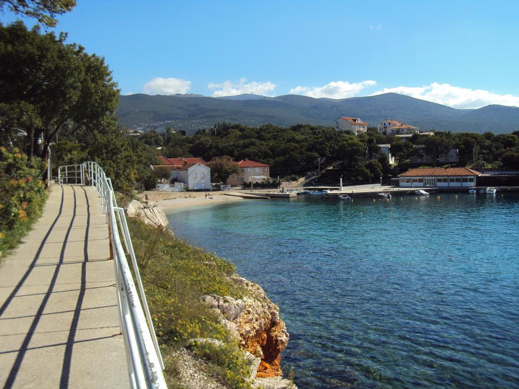 Guest House Morska Grota Povile Exterior foto