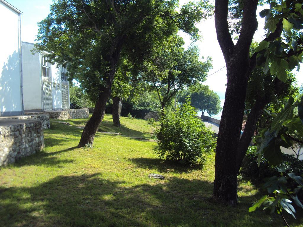 Guest House Morska Grota Povile Exterior foto