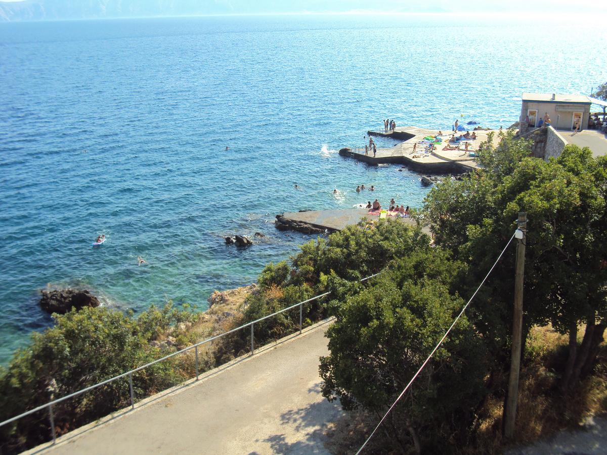 Guest House Morska Grota Povile Exterior foto