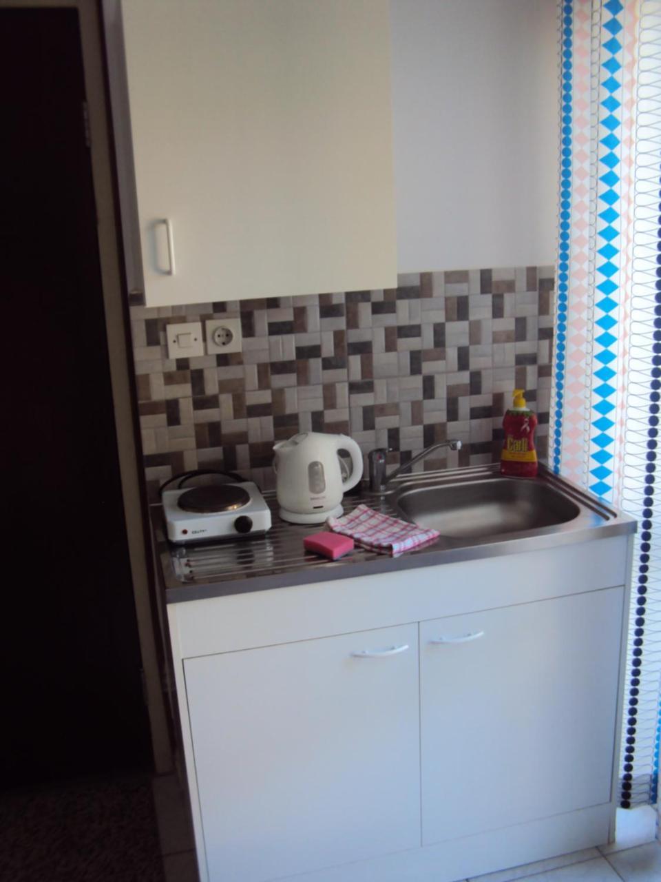 Guest House Morska Grota Povile Exterior foto